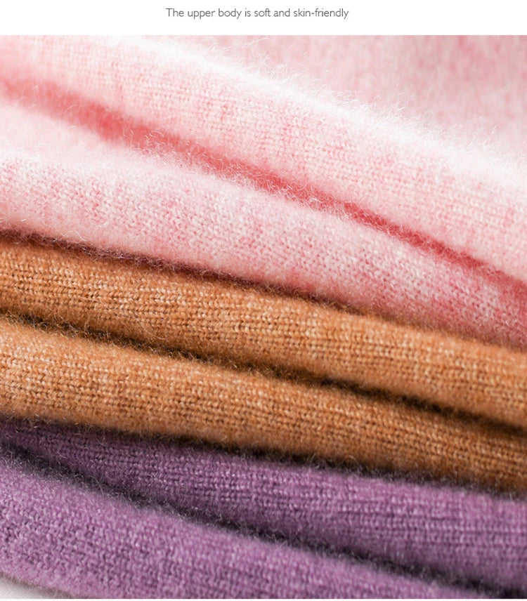 Eliane Knit Pullover