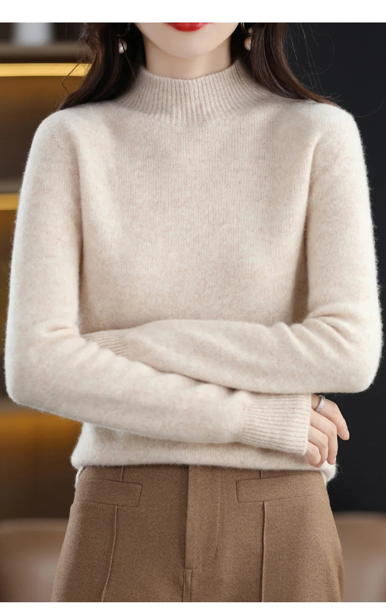 Léonie Knit Pullover