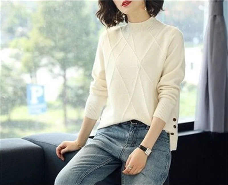 Aurélie Knit Sweater