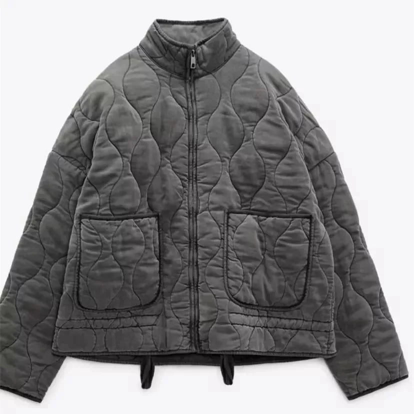 Maelis Cotton Jacket