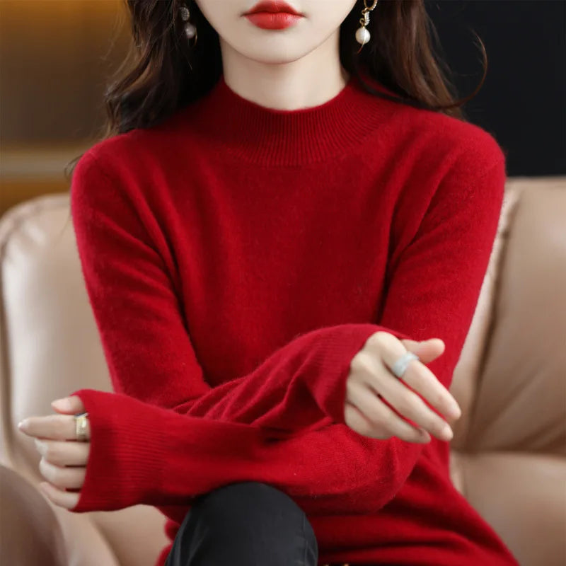 Léonie Knit Pullover