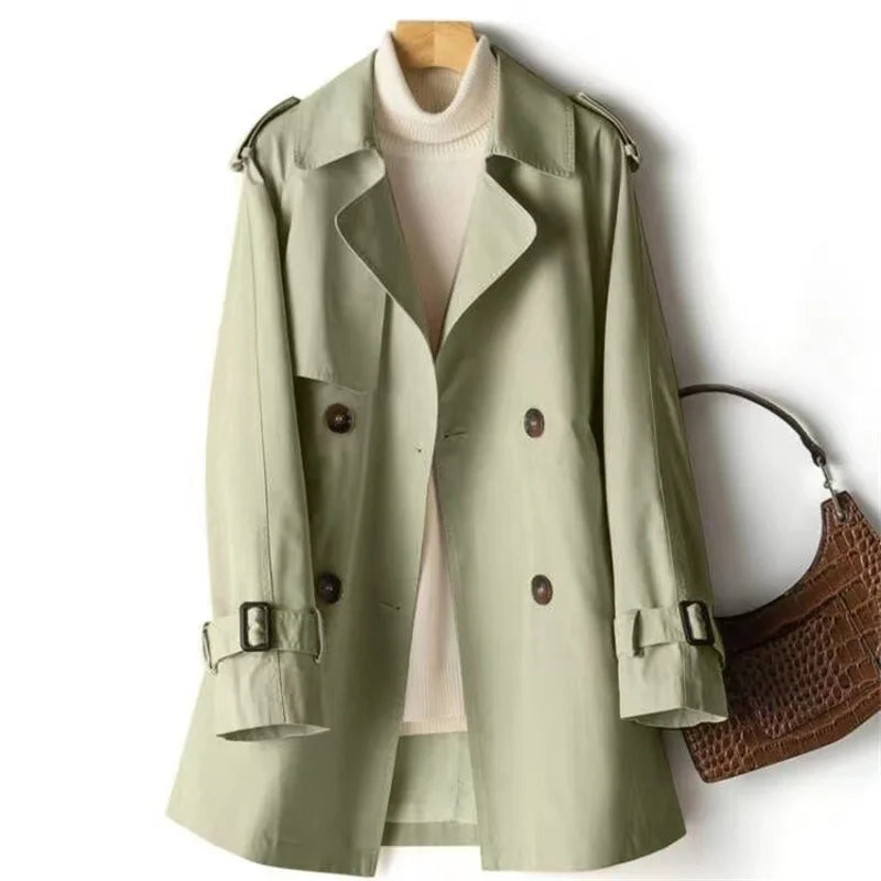 Marcele Trench Coat