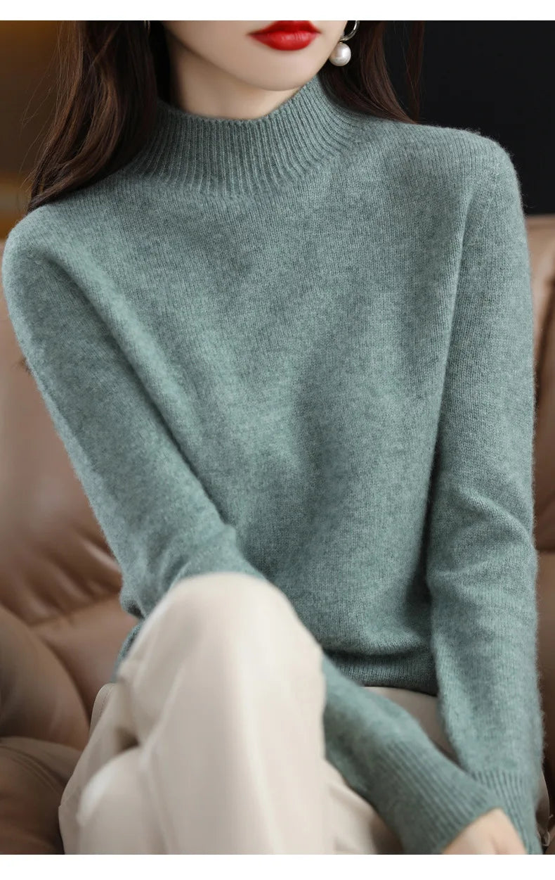 Léonie Knit Pullover