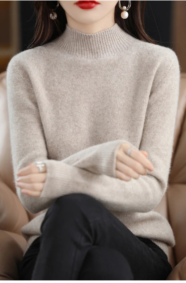 Léonie Knit Pullover
