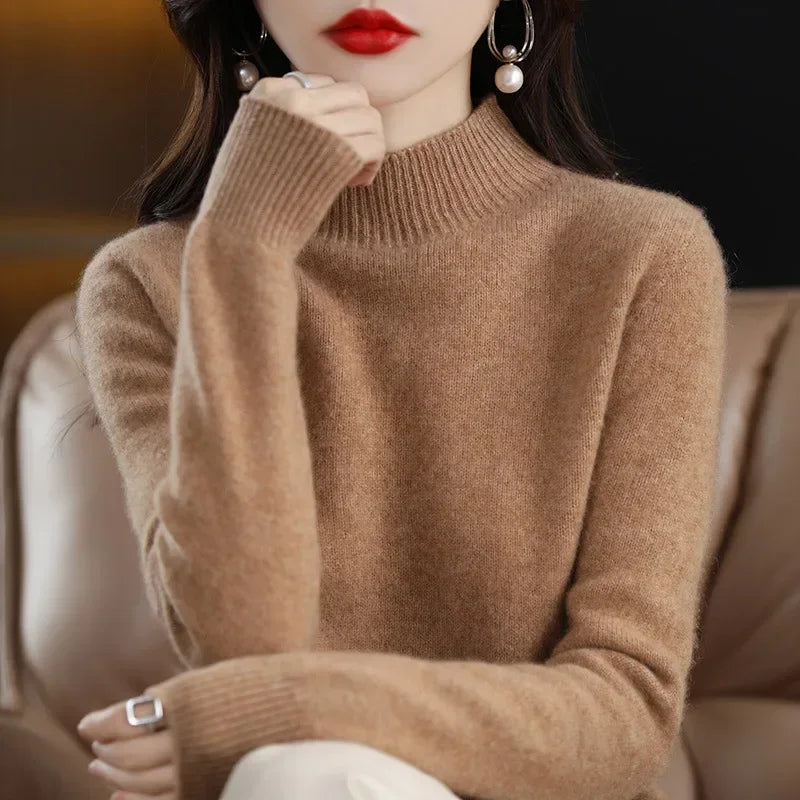 Léonie Knit Pullover