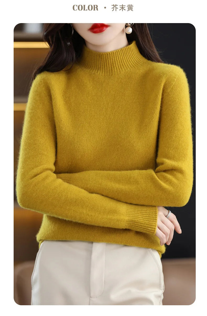Léonie Knit Pullover