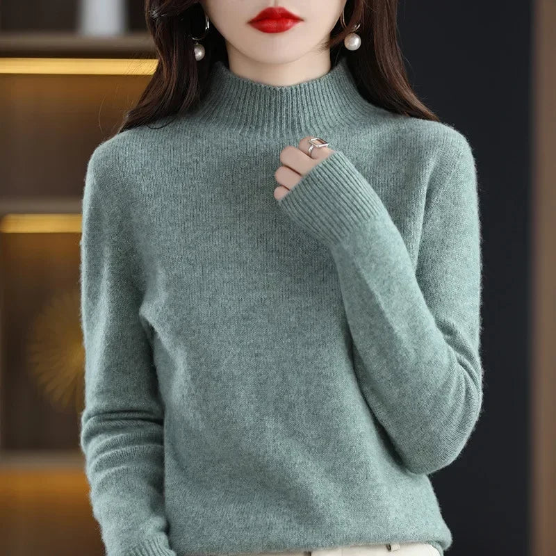 Léonie Knit Pullover