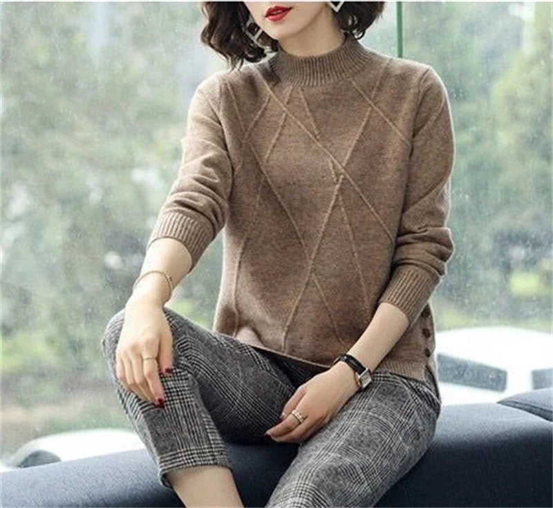 Aurélie Knit Sweater