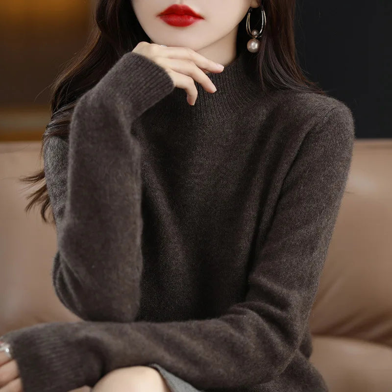 Léonie Knit Pullover