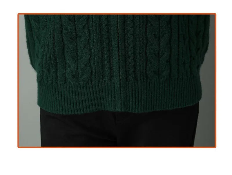 Solenne Knit Coat