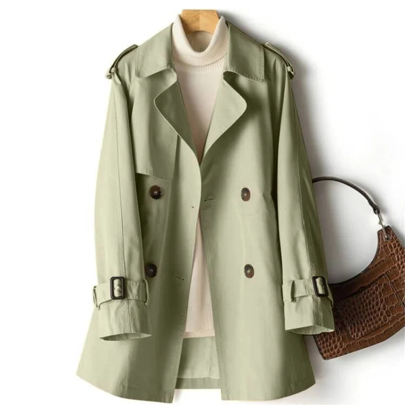 Marcele Trench Coat