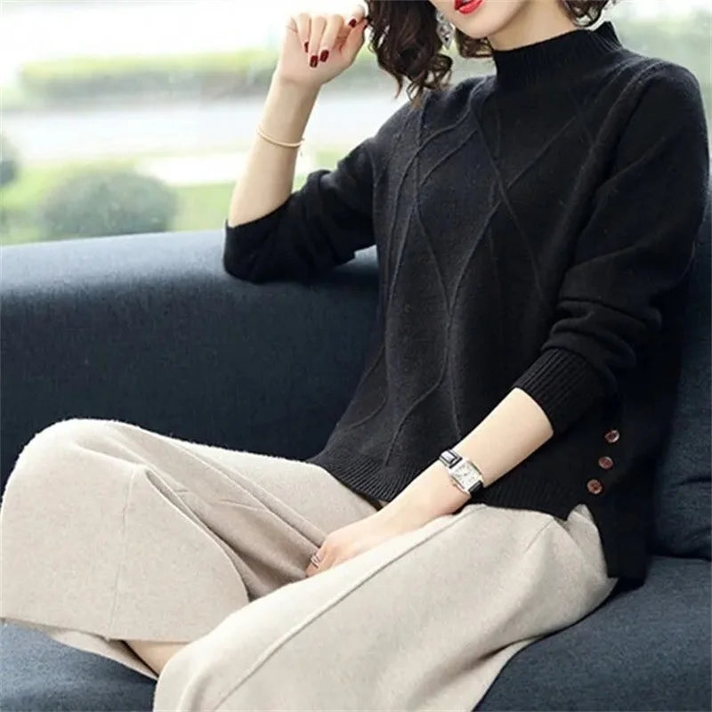 Aurélie Knit Sweater