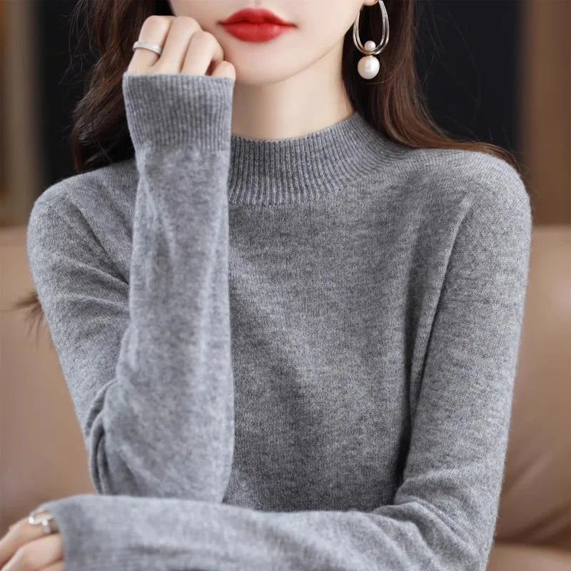 Léonie Knit Pullover
