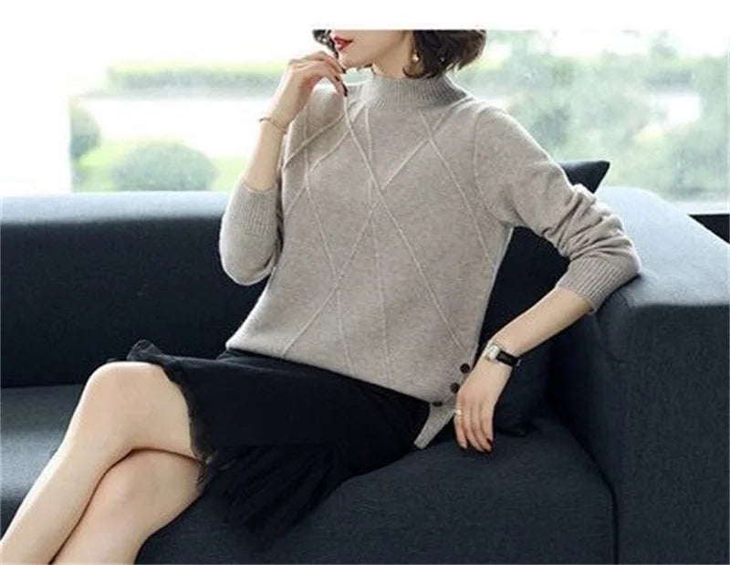 Aurélie Knit Sweater