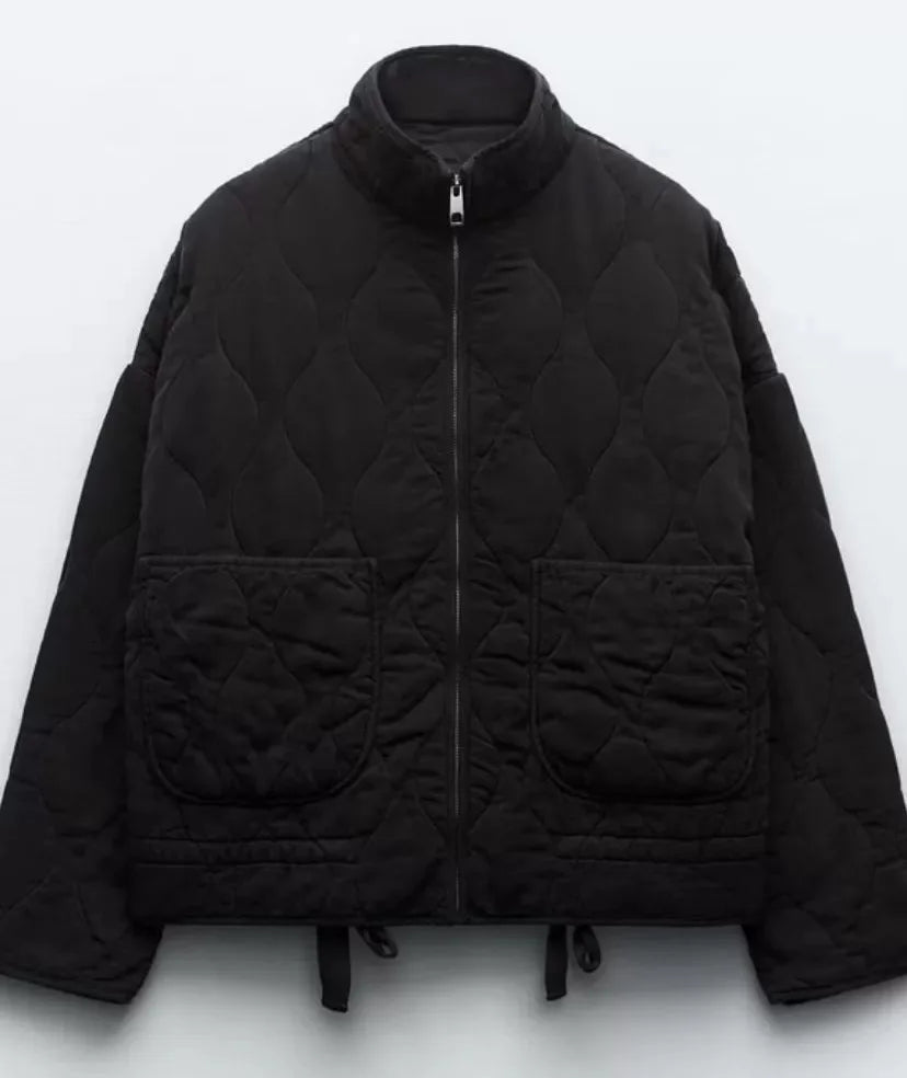 Maelis Cotton Jacket