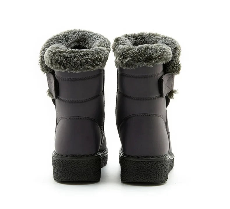 Waterproof Snow Boots