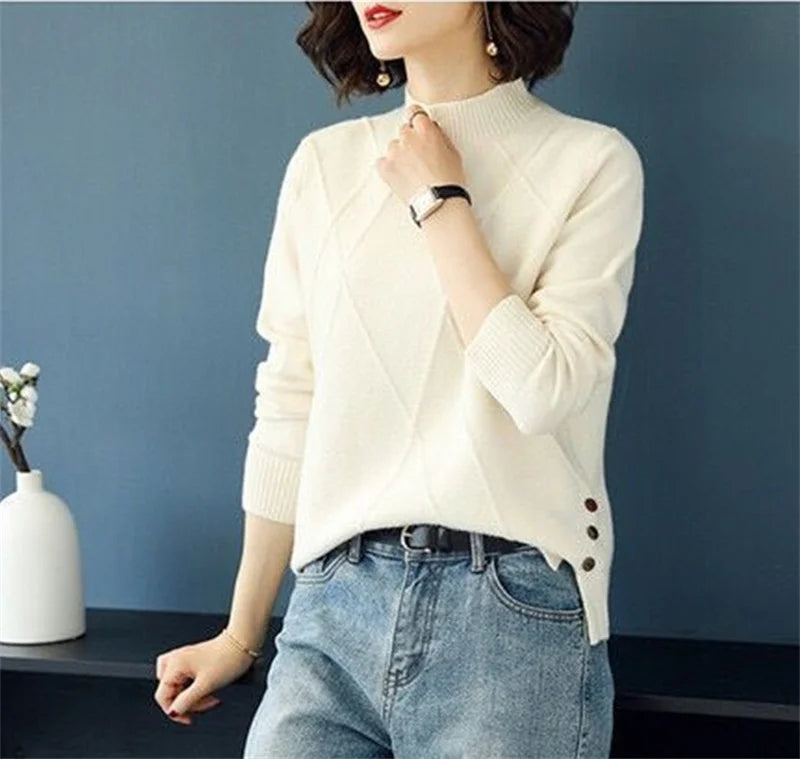 Aurélie Knit Sweater