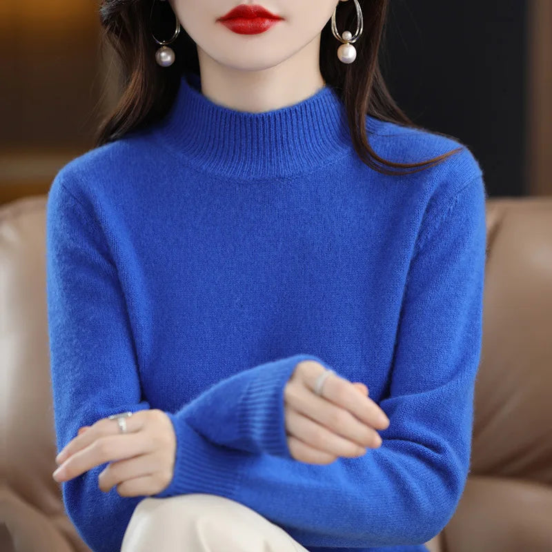 Léonie Knit Pullover