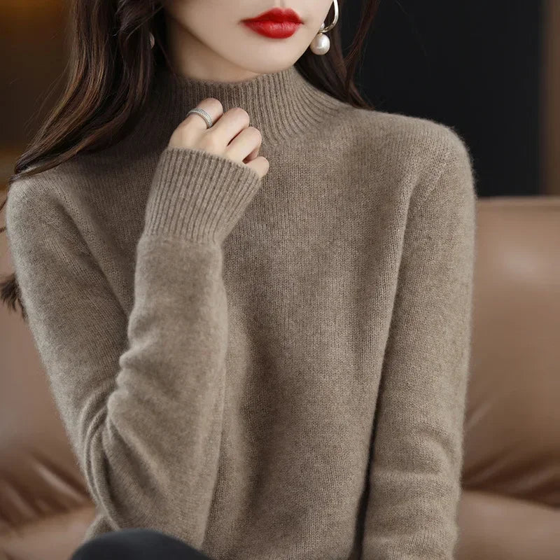 Léonie Knit Pullover