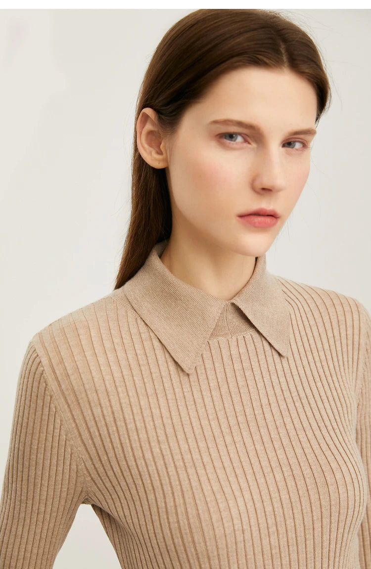 Élise Knit Blouse