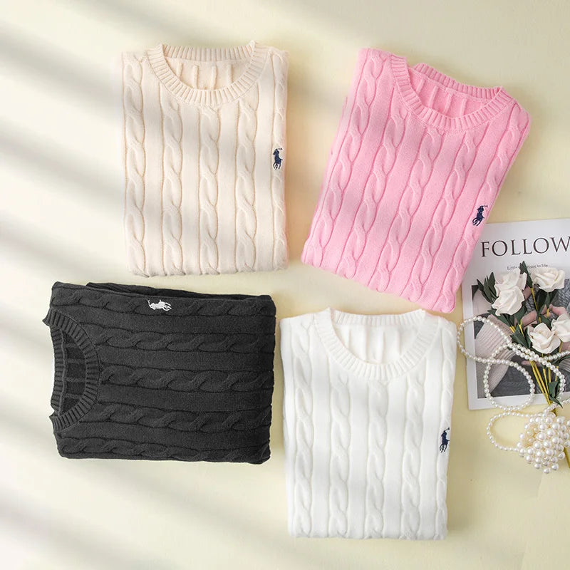 Elianne Wool-Blend Sweater