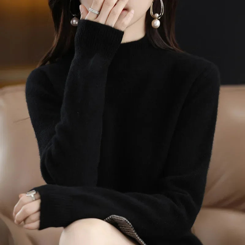Léonie Knit Pullover