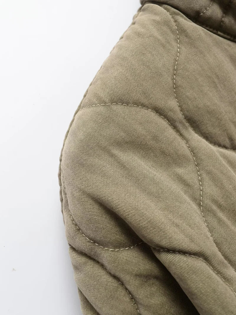 Maelis Cotton Jacket