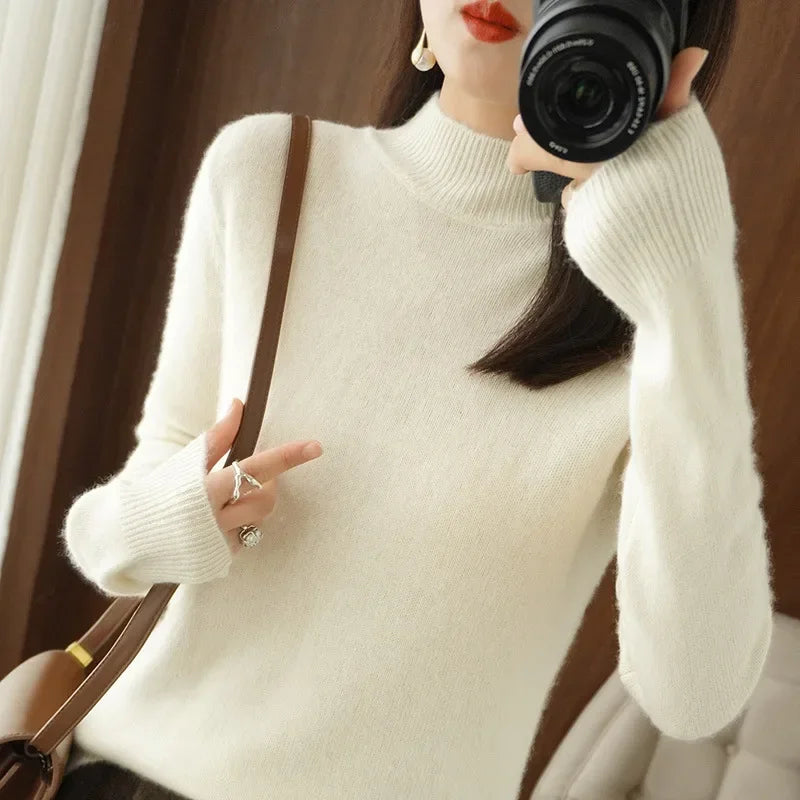 Léonie Knit Pullover