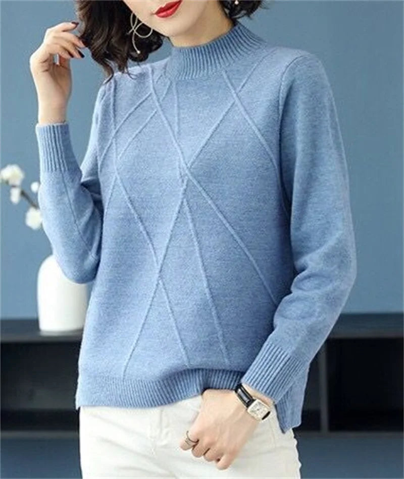 Aurélie Knit Sweater