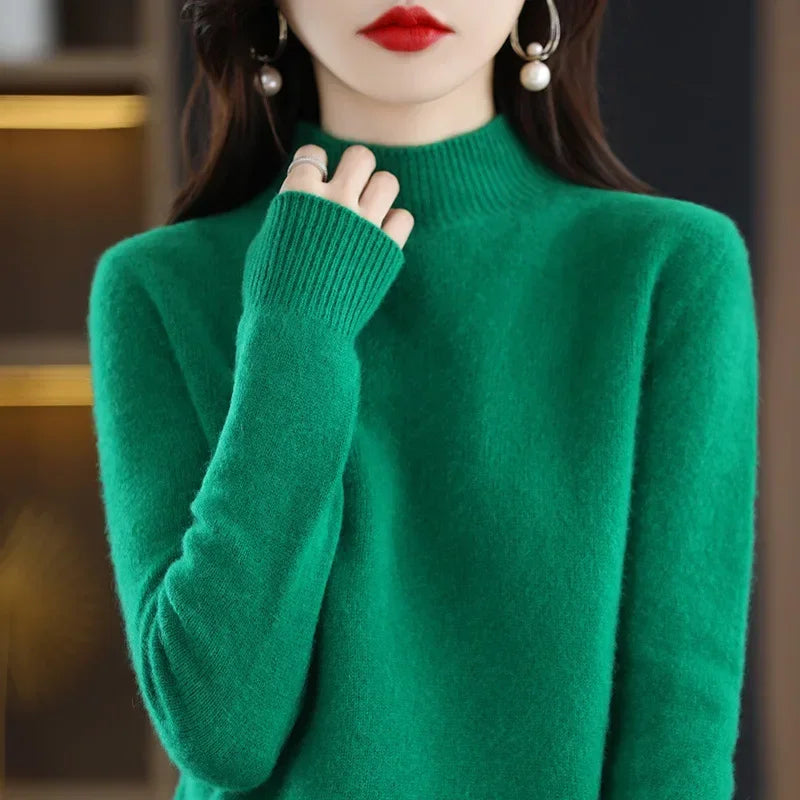 Léonie Knit Pullover