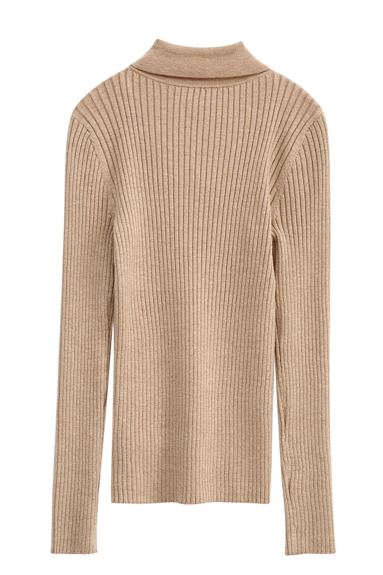 Élise Knit Blouse