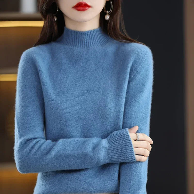 Léonie Knit Pullover
