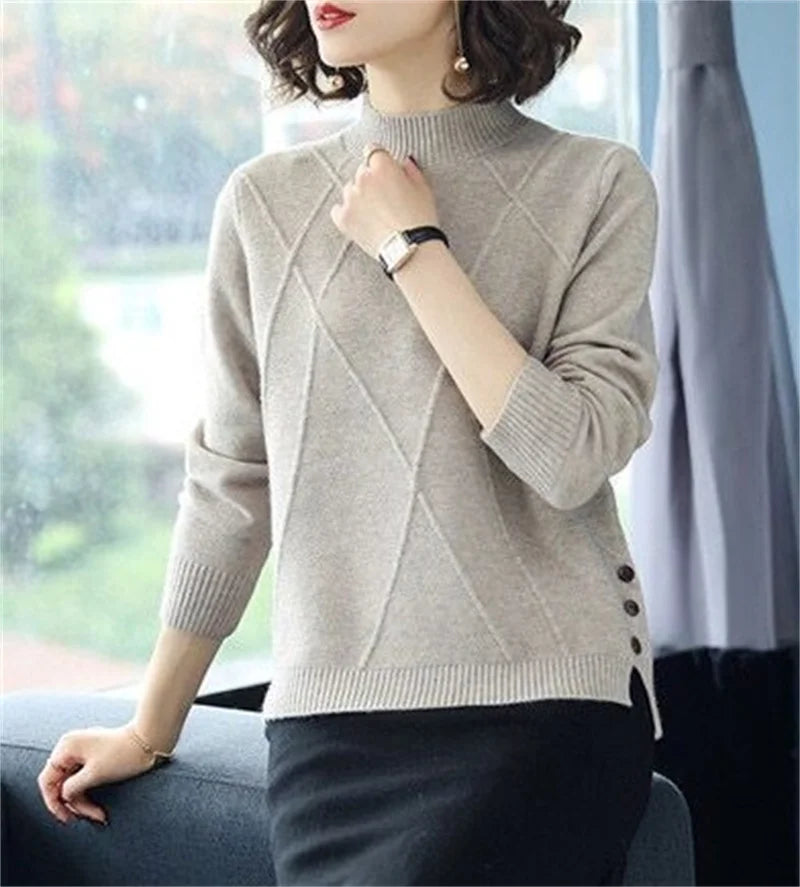 Aurélie Knit Sweater