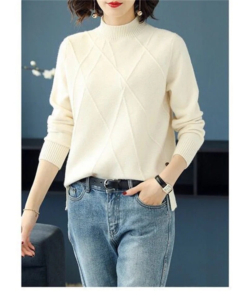 Aurélie Knit Sweater