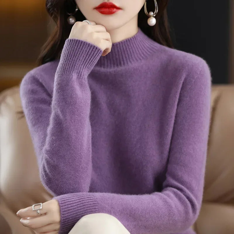 Léonie Knit Pullover