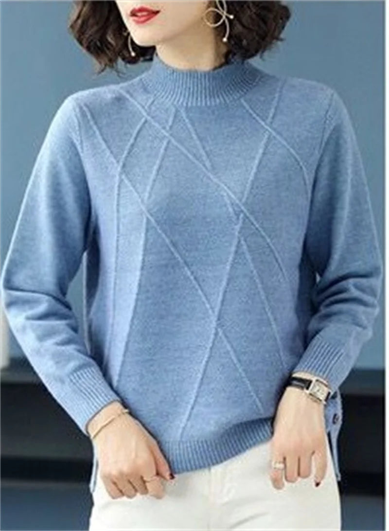 Aurélie Knit Sweater