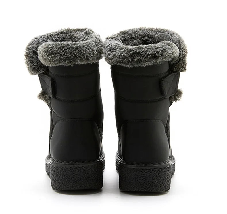 Waterproof Snow Boots
