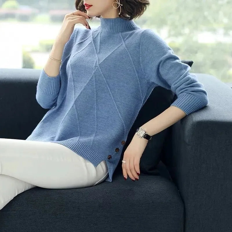 Aurélie Knit Sweater