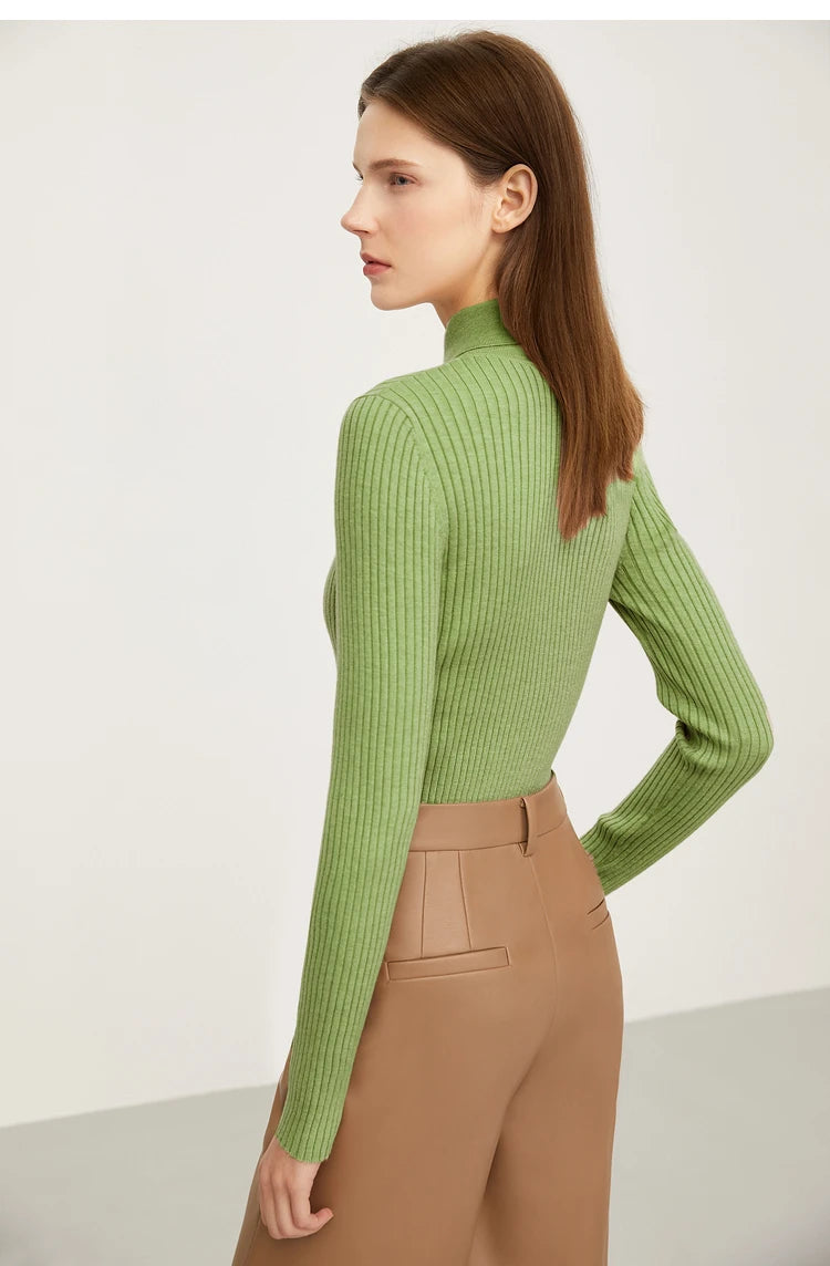 Élise Knit Blouse