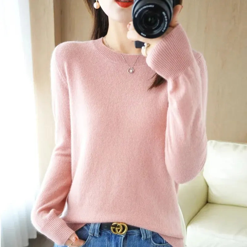 Eliane Knit Pullover