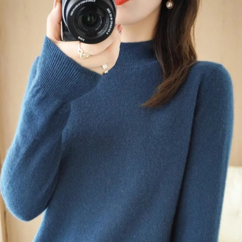 Léonie Knit Pullover
