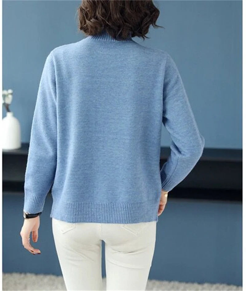 Aurélie Knit Sweater