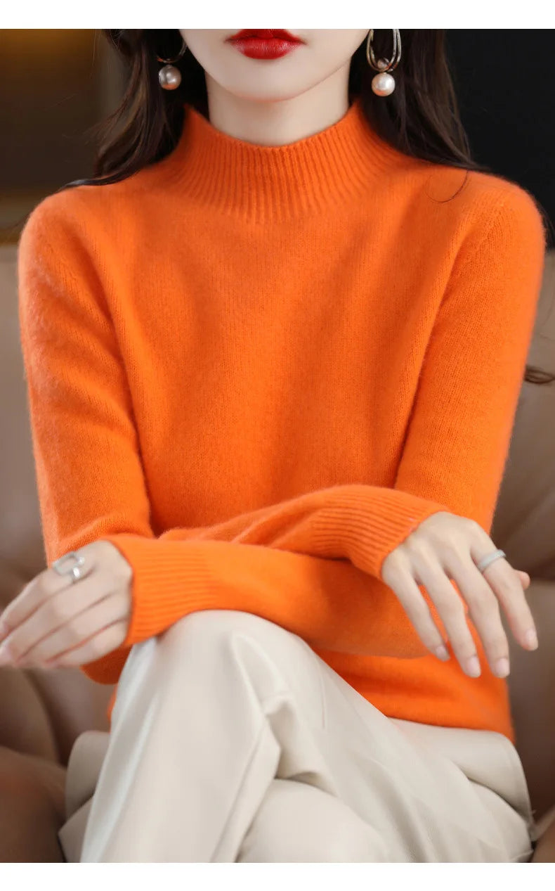 Léonie Knit Pullover