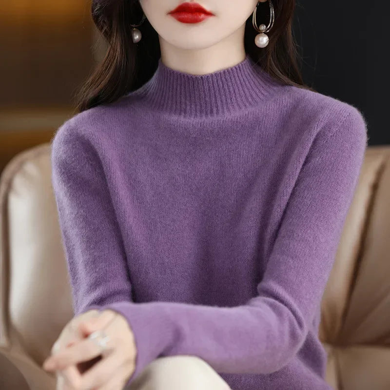 Léonie Knit Pullover