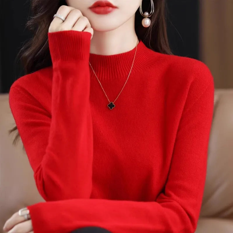 Léonie Knit Pullover