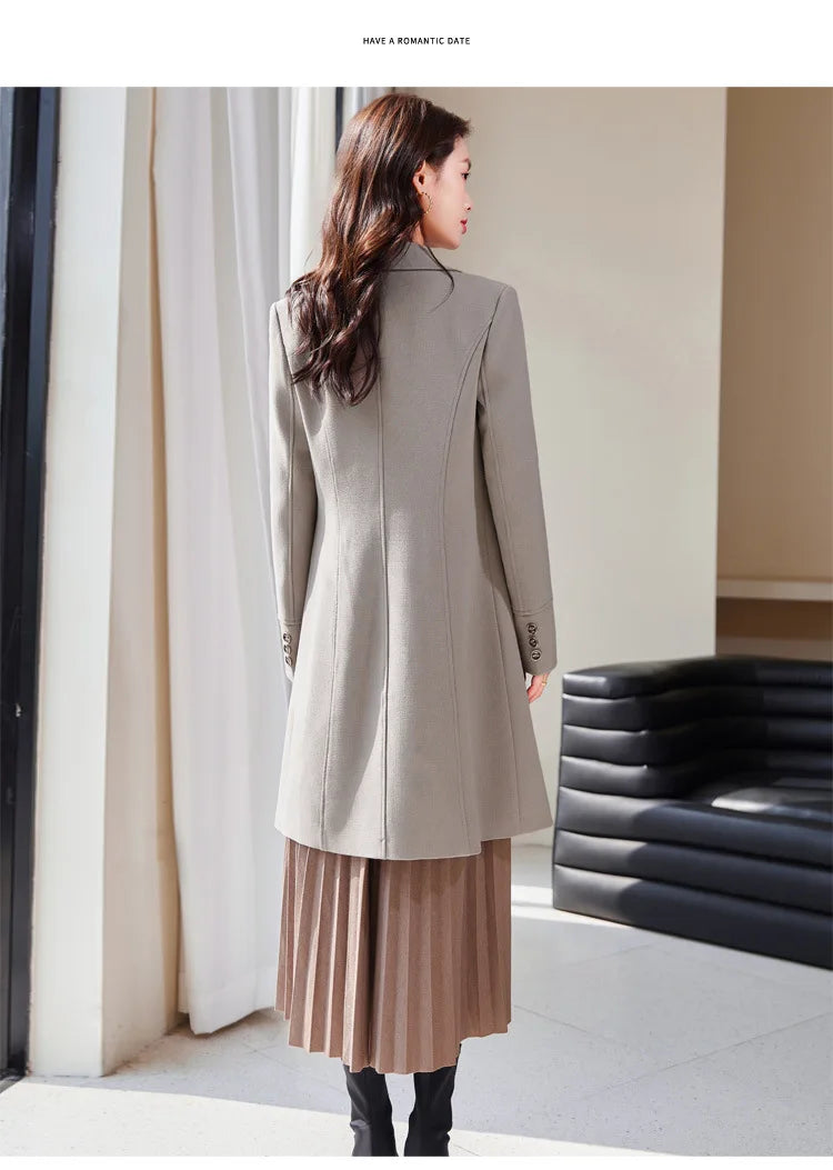 Elviera Trench Coat