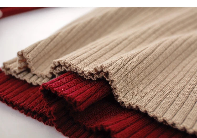 Élise Knit Blouse