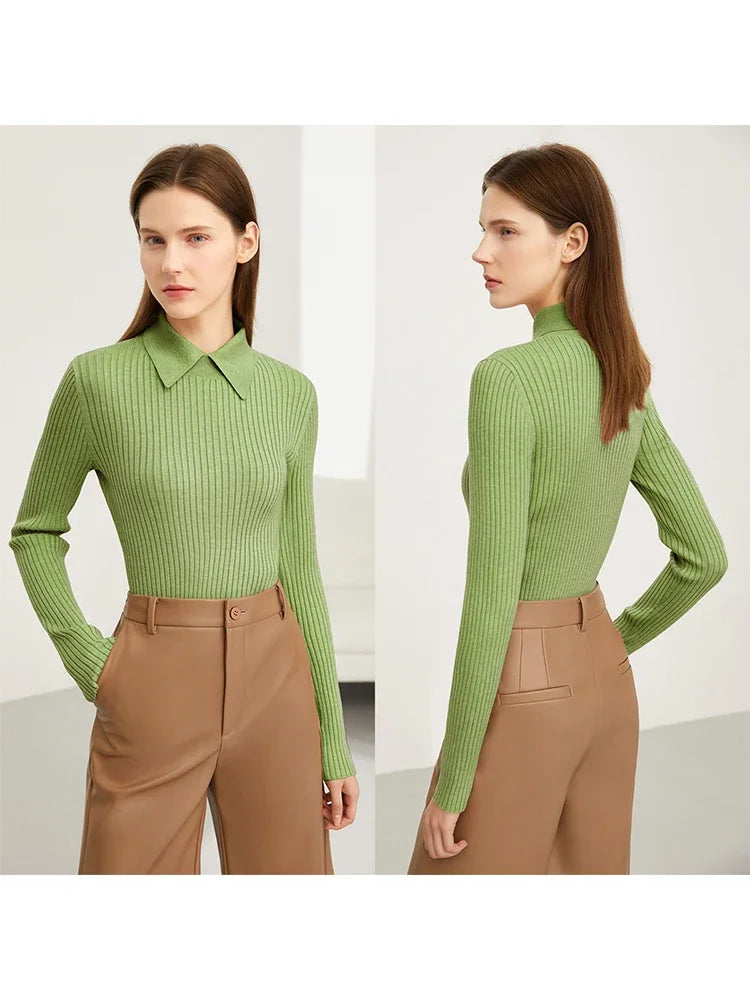 Élise Knit Blouse