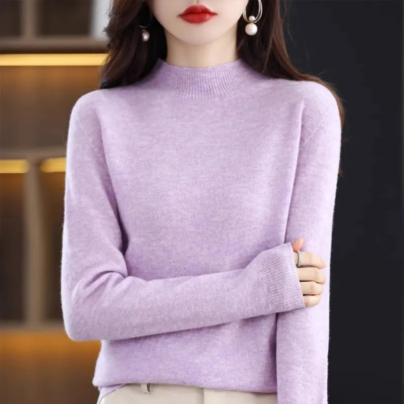 Léonie Knit Pullover