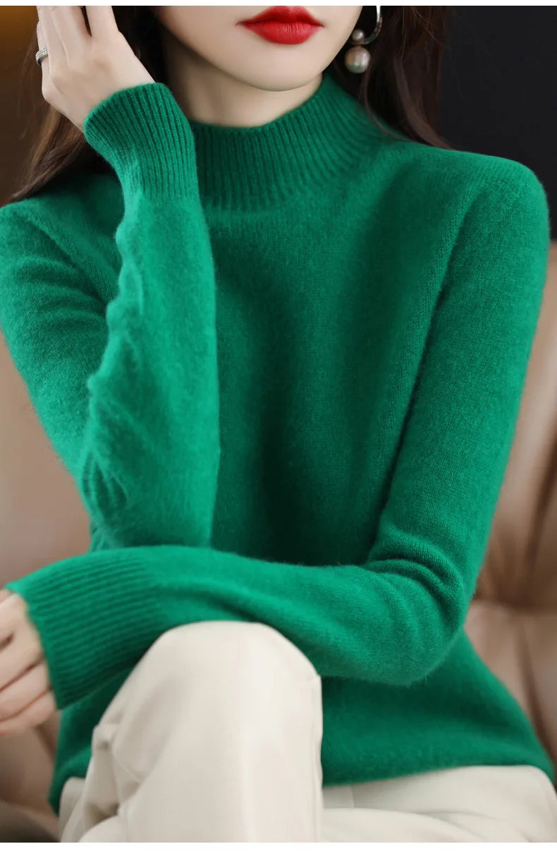 Léonie Knit Pullover